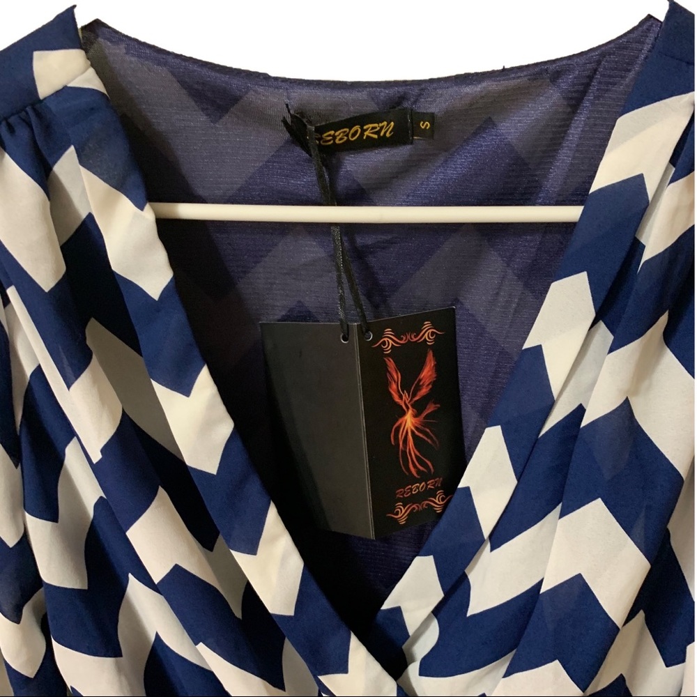 NWT Reborn Dress - Picture 5 of 5